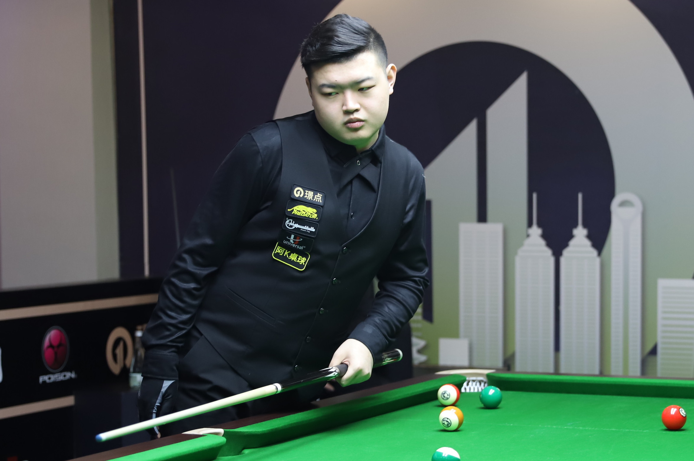 上的表现点 上的表现点