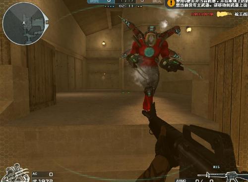 对局中可见 对局中可见